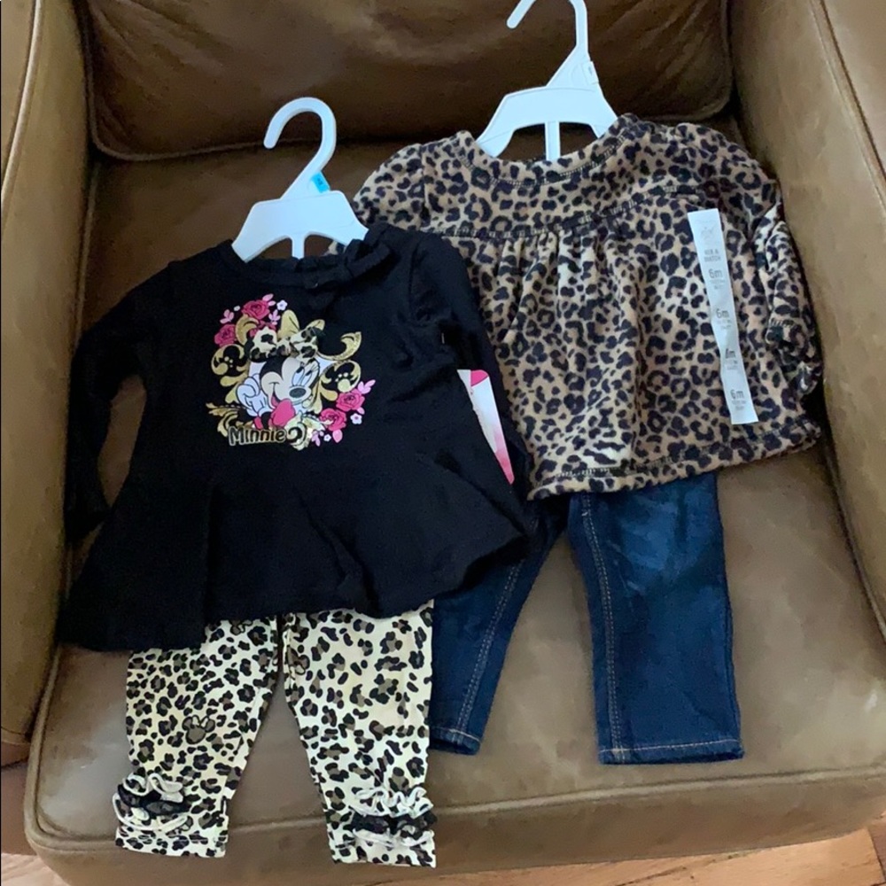 NWT Animal Print LOT